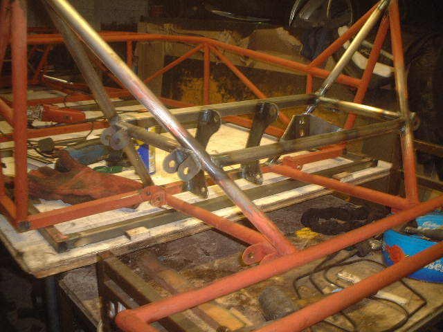 NSR Chassis 13 Nov 2005